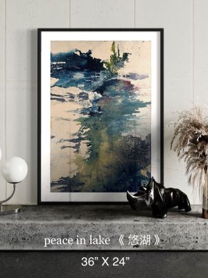 Display-AT4105-Peace in a City