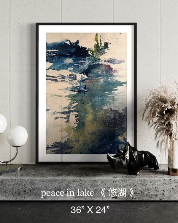 Display-AT4105-Peace in a City